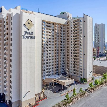 Hilton Vacation Club Polo Towers Λας Βέγκας Εξωτερικό φωτογραφία