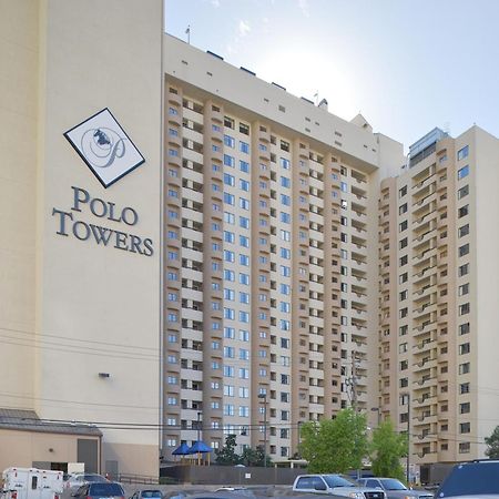 Hilton Vacation Club Polo Towers Λας Βέγκας Εξωτερικό φωτογραφία