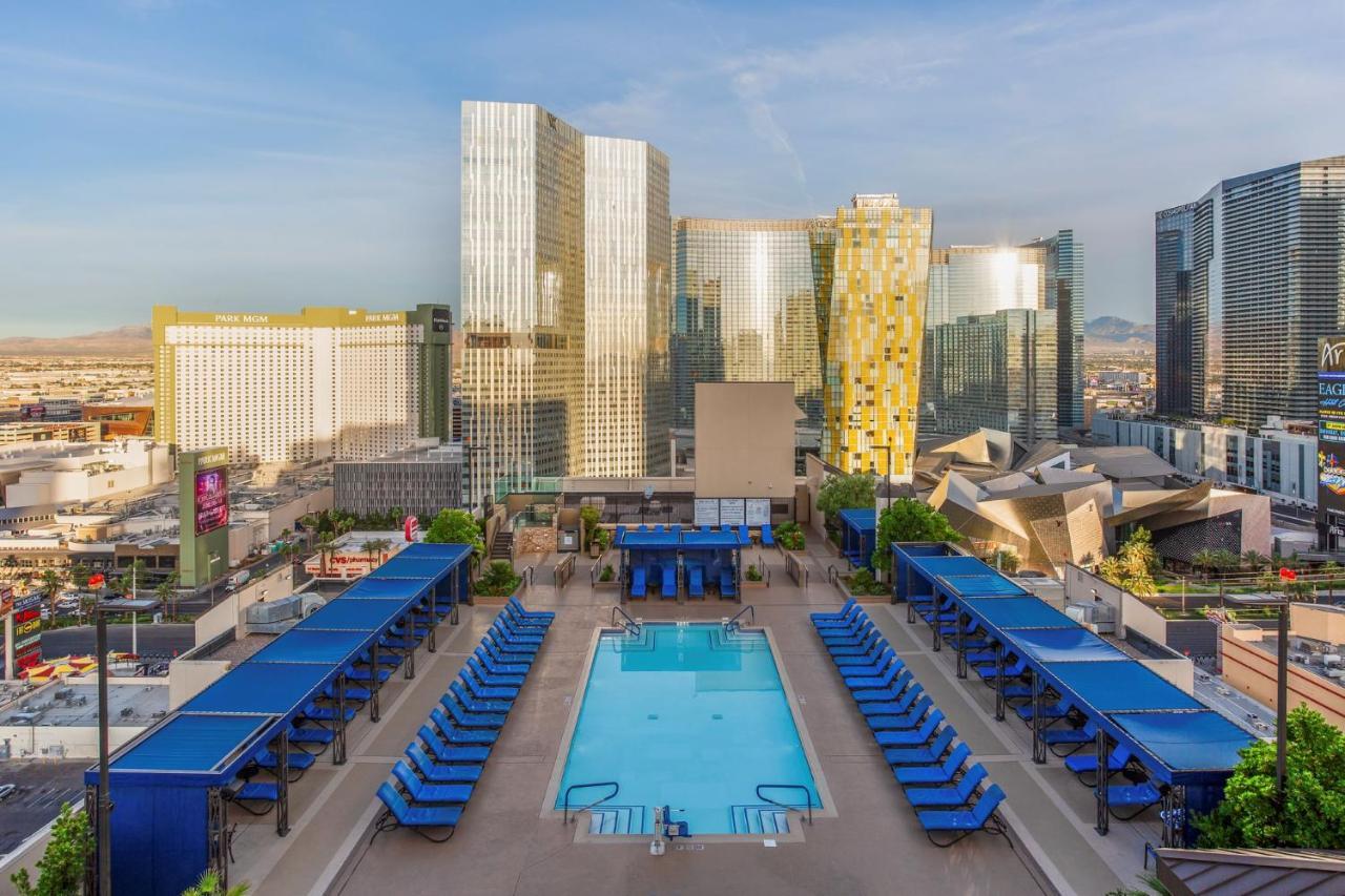 Hilton Vacation Club Polo Towers Λας Βέγκας Εξωτερικό φωτογραφία