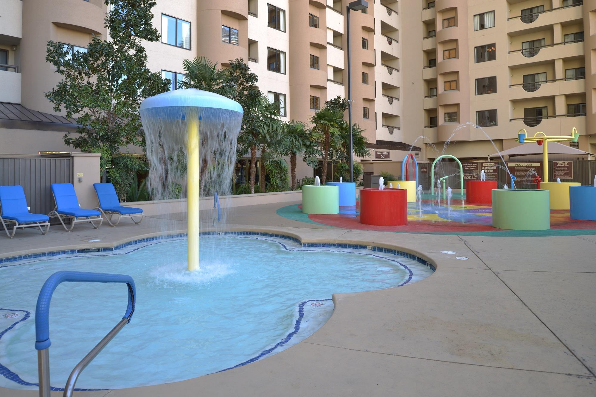 Hilton Vacation Club Polo Towers Λας Βέγκας Εξωτερικό φωτογραφία