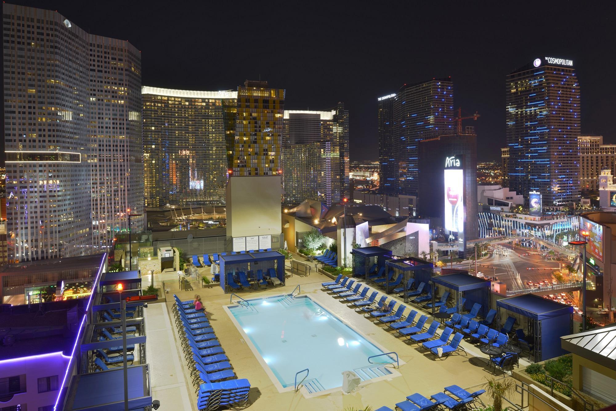 Hilton Vacation Club Polo Towers Λας Βέγκας Εξωτερικό φωτογραφία