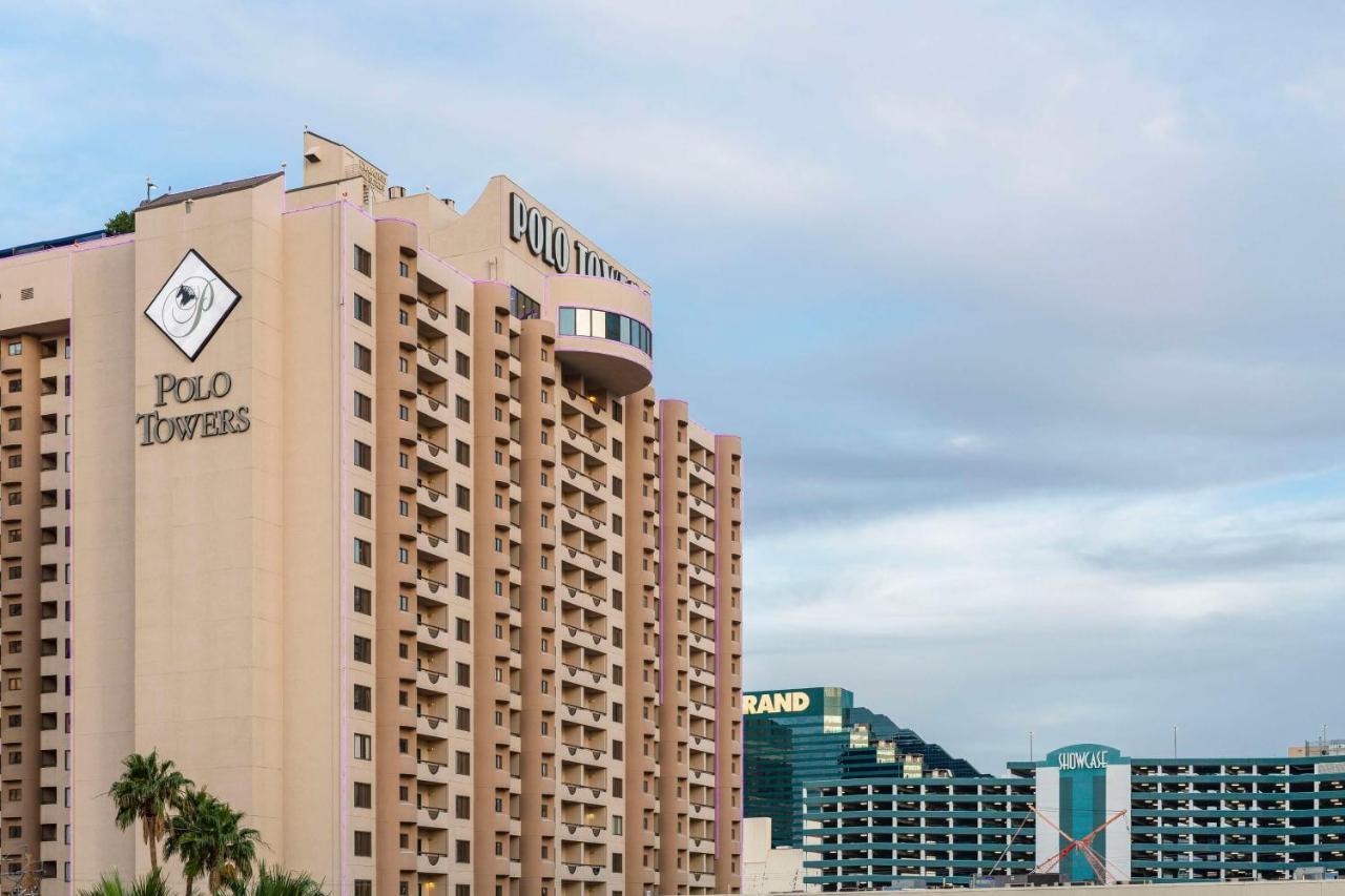 Hilton Vacation Club Polo Towers Λας Βέγκας Εξωτερικό φωτογραφία