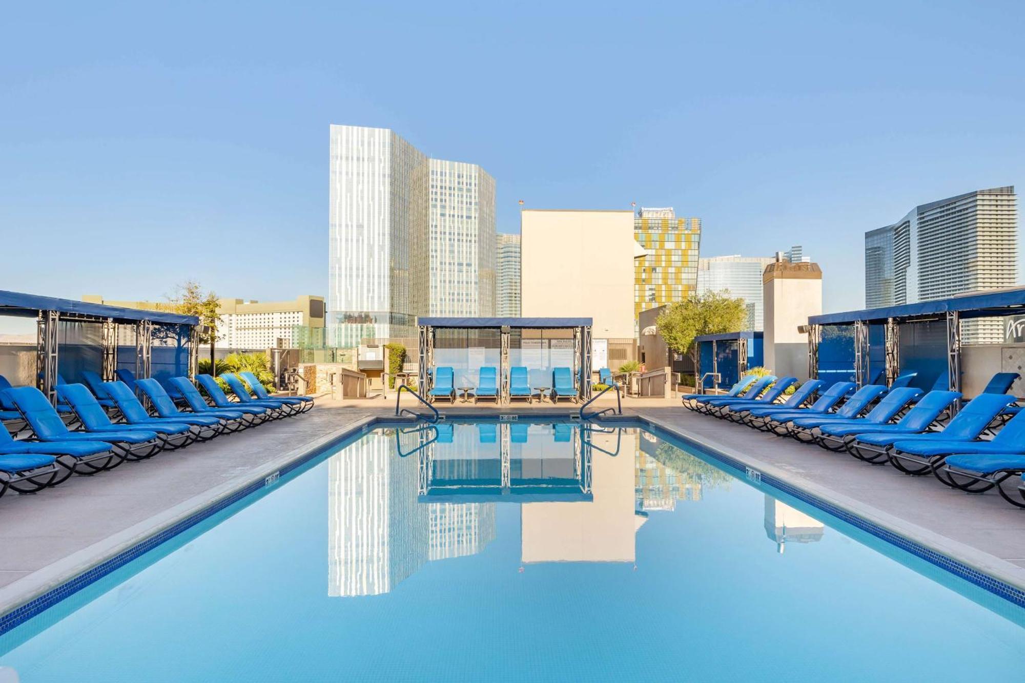 Hilton Vacation Club Polo Towers Λας Βέγκας Εξωτερικό φωτογραφία
