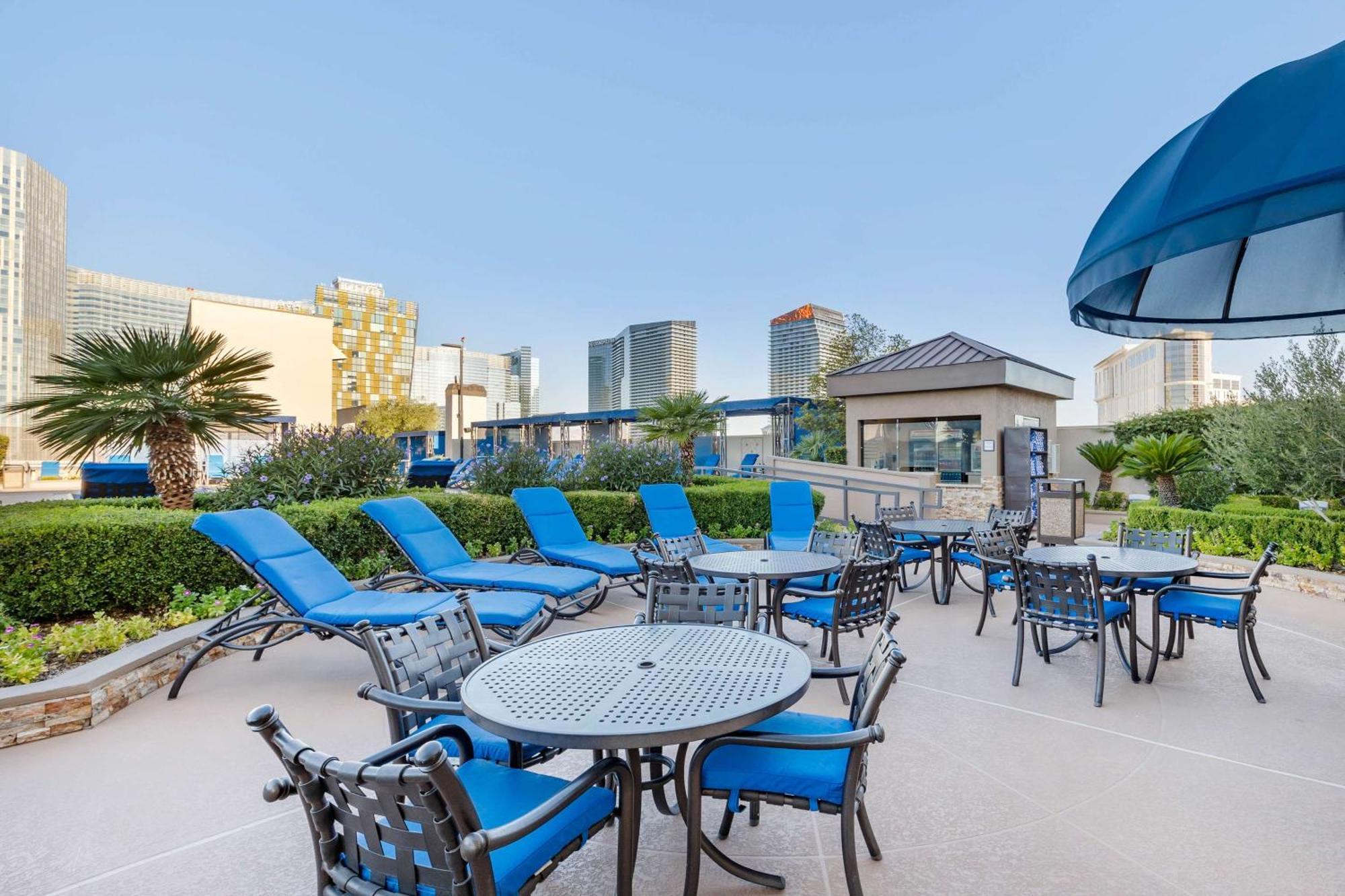 Hilton Vacation Club Polo Towers Λας Βέγκας Εξωτερικό φωτογραφία