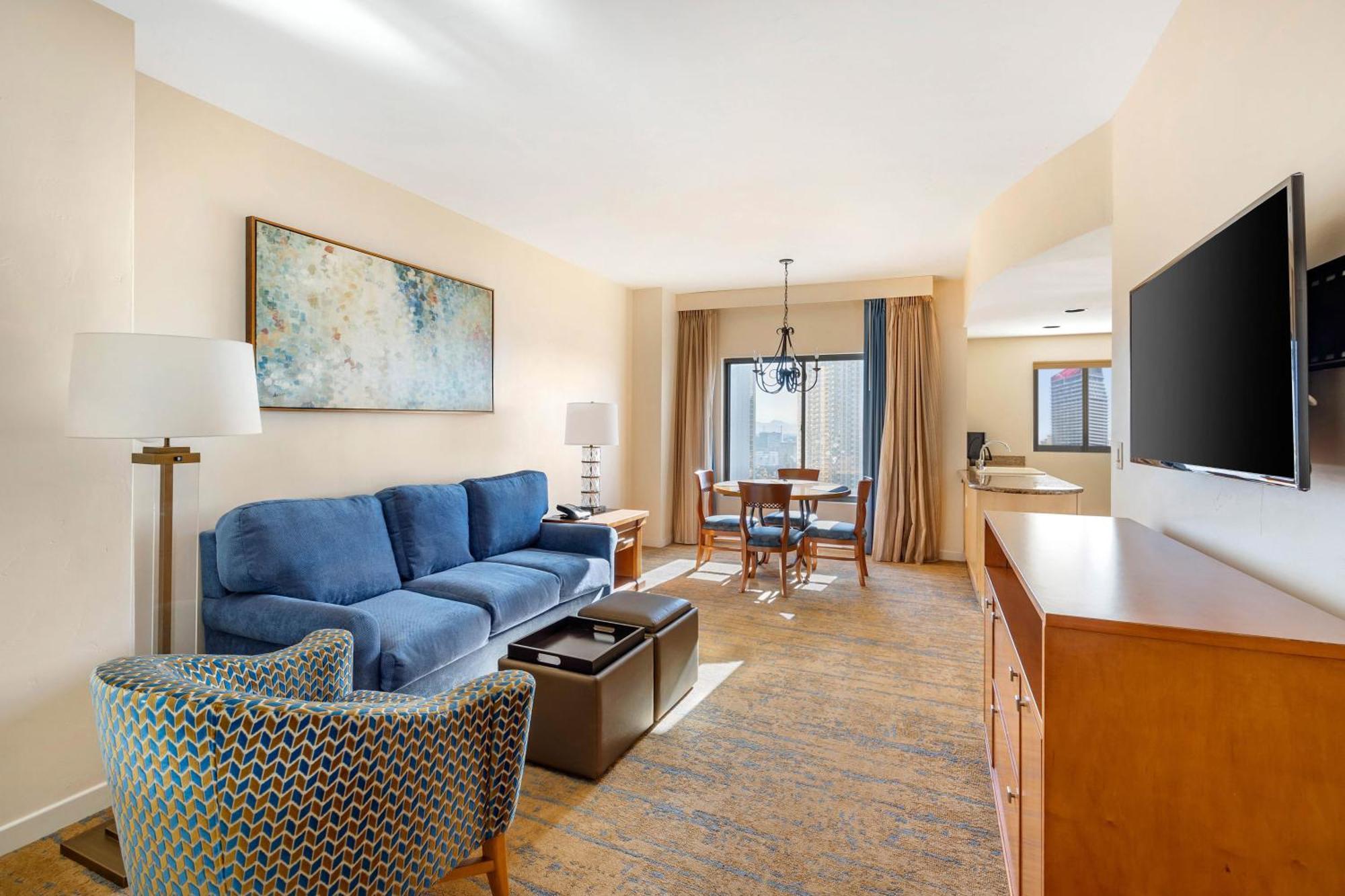 Hilton Vacation Club Polo Towers Λας Βέγκας Εξωτερικό φωτογραφία