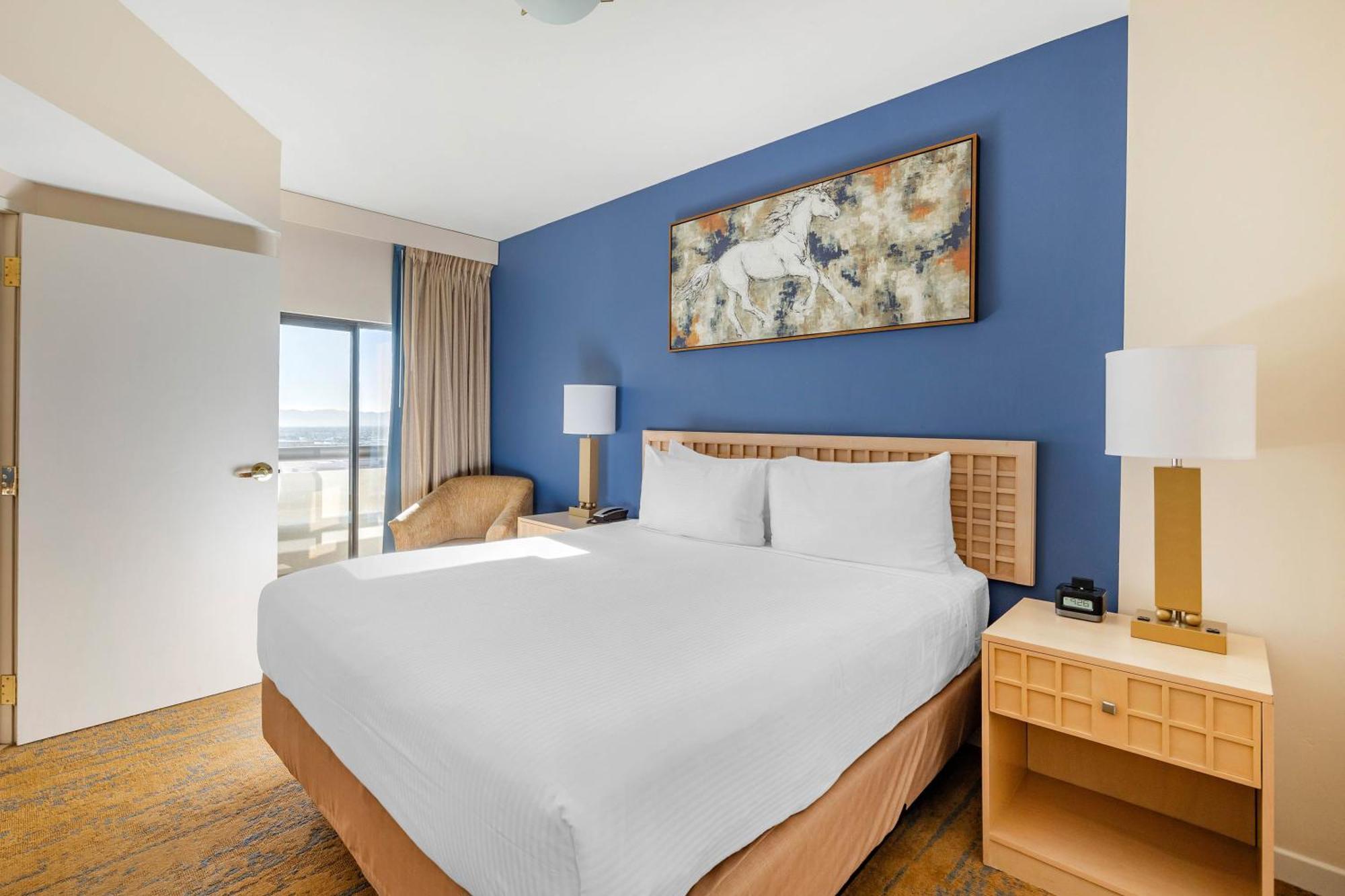 Hilton Vacation Club Polo Towers Λας Βέγκας Εξωτερικό φωτογραφία