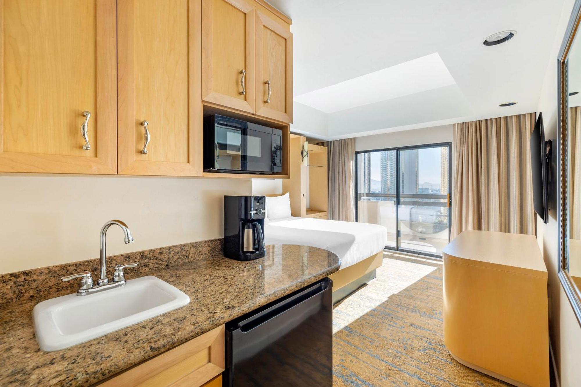 Hilton Vacation Club Polo Towers Las Vegas Ξενοδοχείο Εξωτερικό φωτογραφία