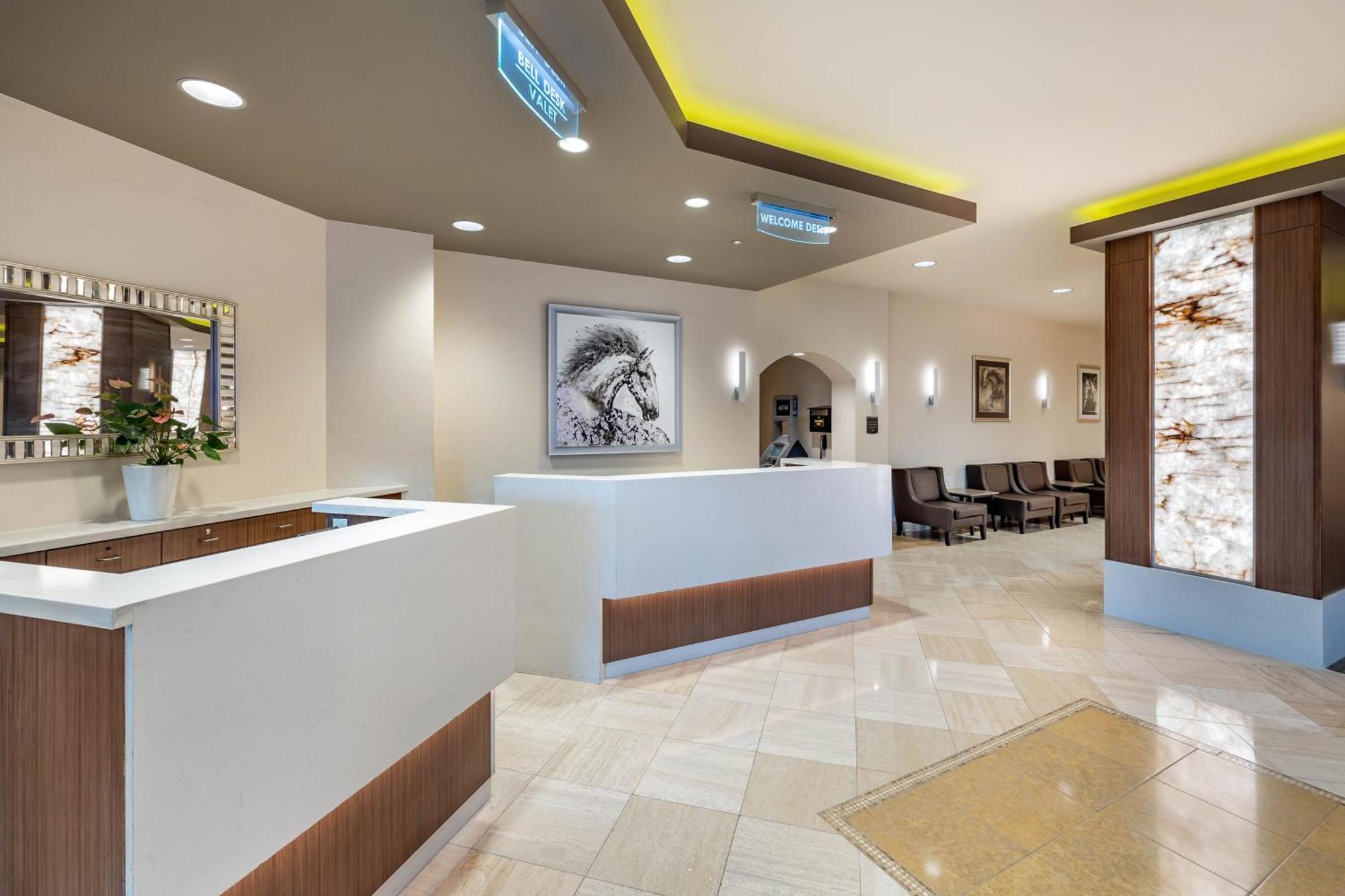 Hilton Vacation Club Polo Towers Λας Βέγκας Εξωτερικό φωτογραφία