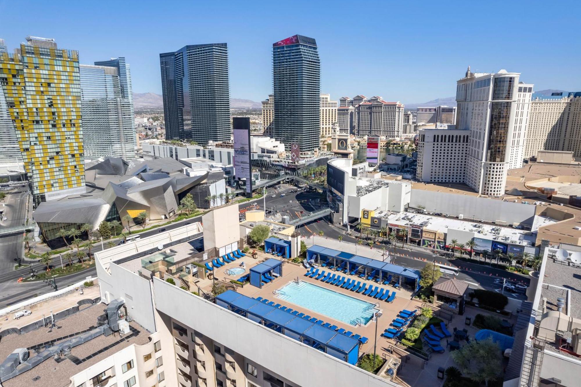 Hilton Vacation Club Polo Towers Λας Βέγκας Εξωτερικό φωτογραφία