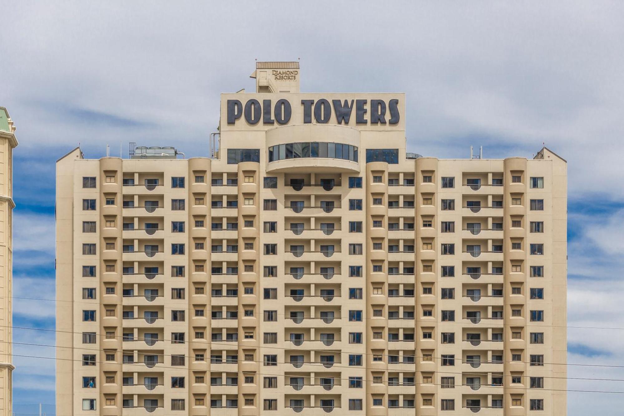 Hilton Vacation Club Polo Towers Λας Βέγκας Εξωτερικό φωτογραφία