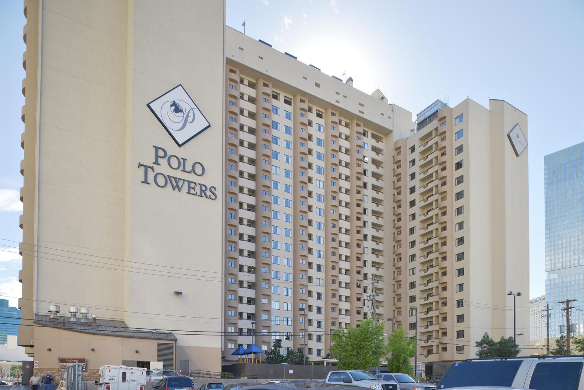 Hilton Vacation Club Polo Towers Λας Βέγκας Εξωτερικό φωτογραφία