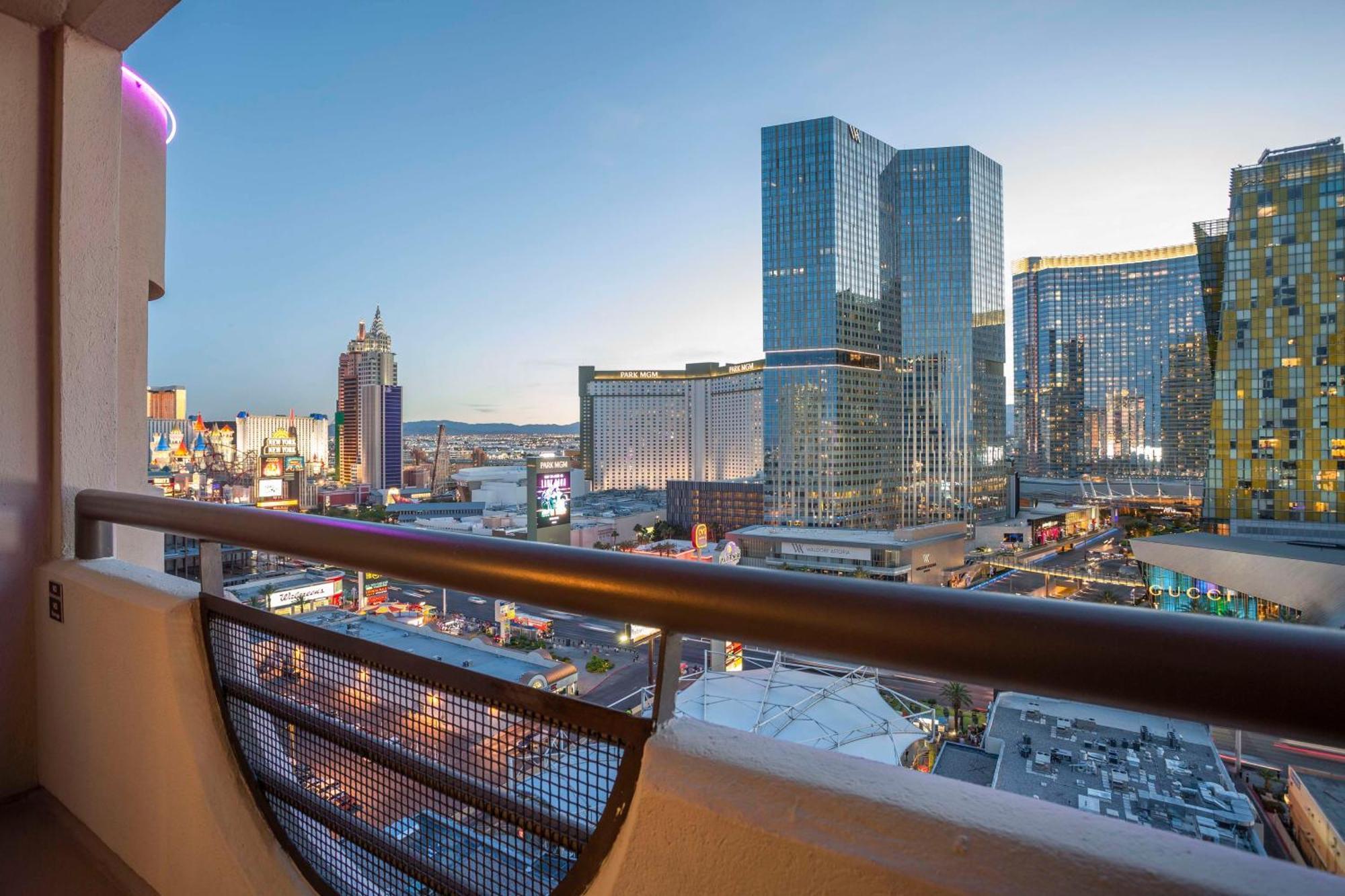 Hilton Vacation Club Polo Towers Λας Βέγκας Εξωτερικό φωτογραφία