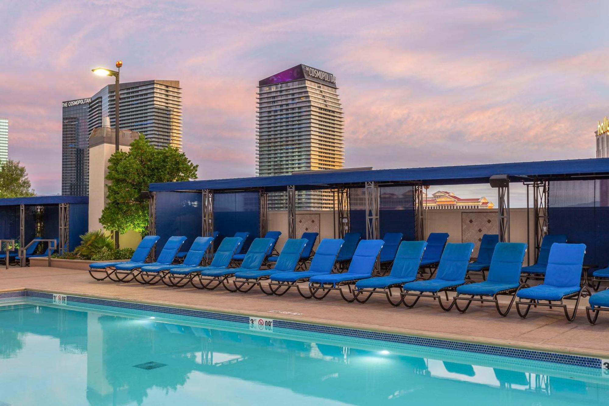 Hilton Vacation Club Polo Towers Λας Βέγκας Εξωτερικό φωτογραφία