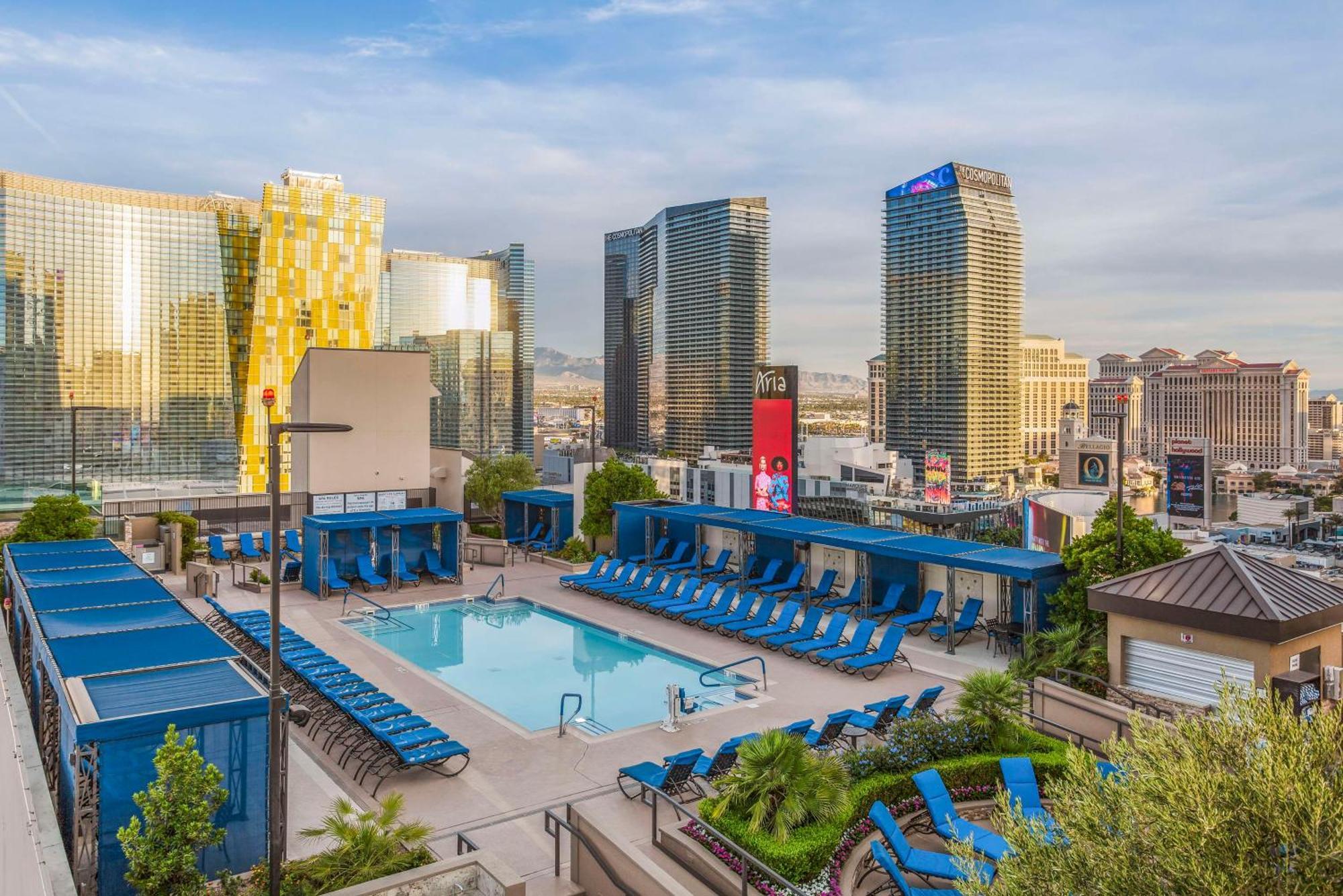 Hilton Vacation Club Polo Towers Λας Βέγκας Εξωτερικό φωτογραφία