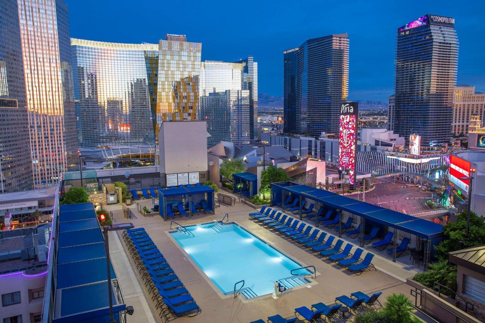 Hilton Vacation Club Polo Towers Λας Βέγκας Εξωτερικό φωτογραφία